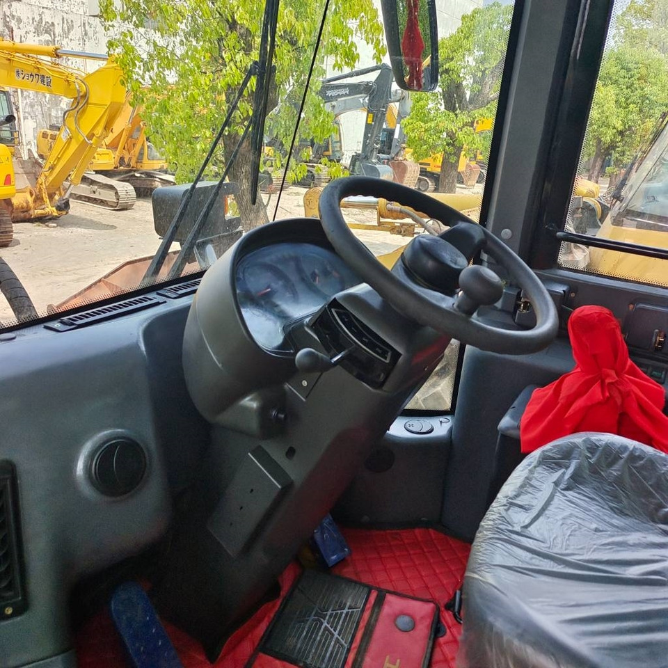 Лизинг на  SDLG LG 956 L SDLG LG 956 L: слика 10