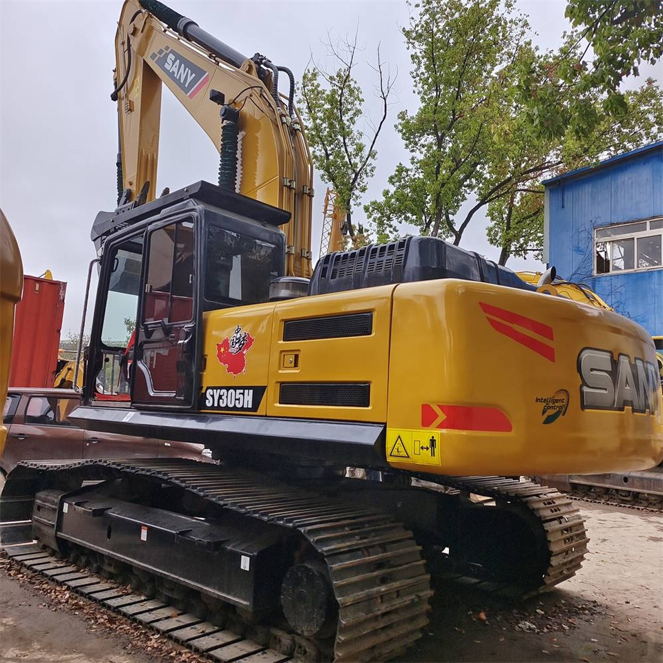 Sany SY 305 H - Багер гасеничар: слика 1 Sany SY 305 H - Багер гасеничар: слика 1