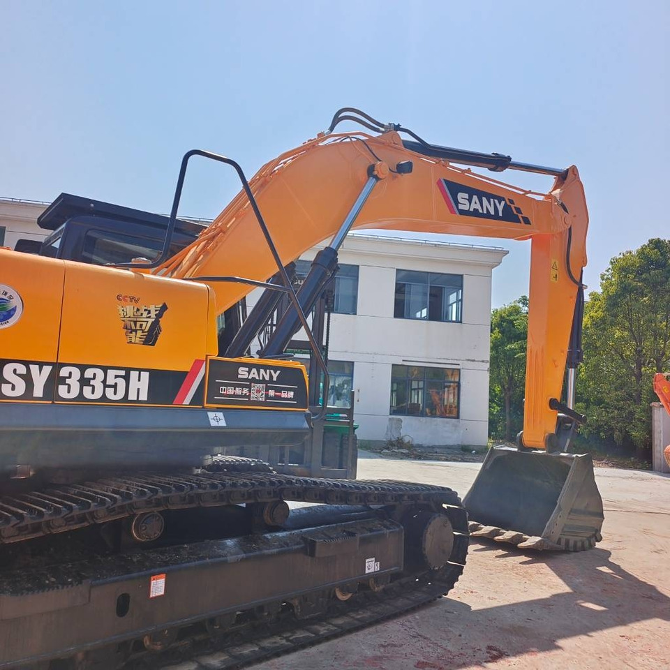 Sany SY 335 H - Багер гасеничар: слика 1 Sany SY 335 H - Багер гасеничар: слика 1