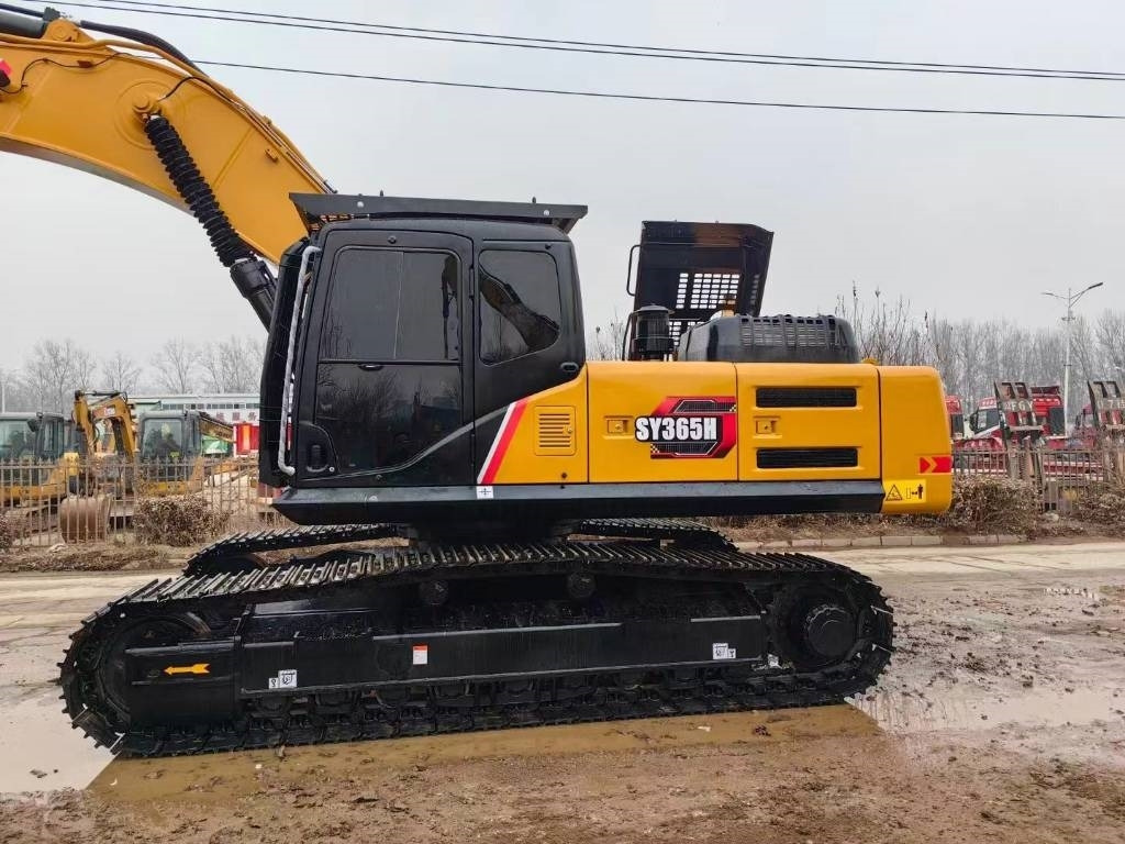 Sany SY 365 H - Багер гасеничар: слика 2 Sany SY 365 H - Багер гасеничар: слика 2