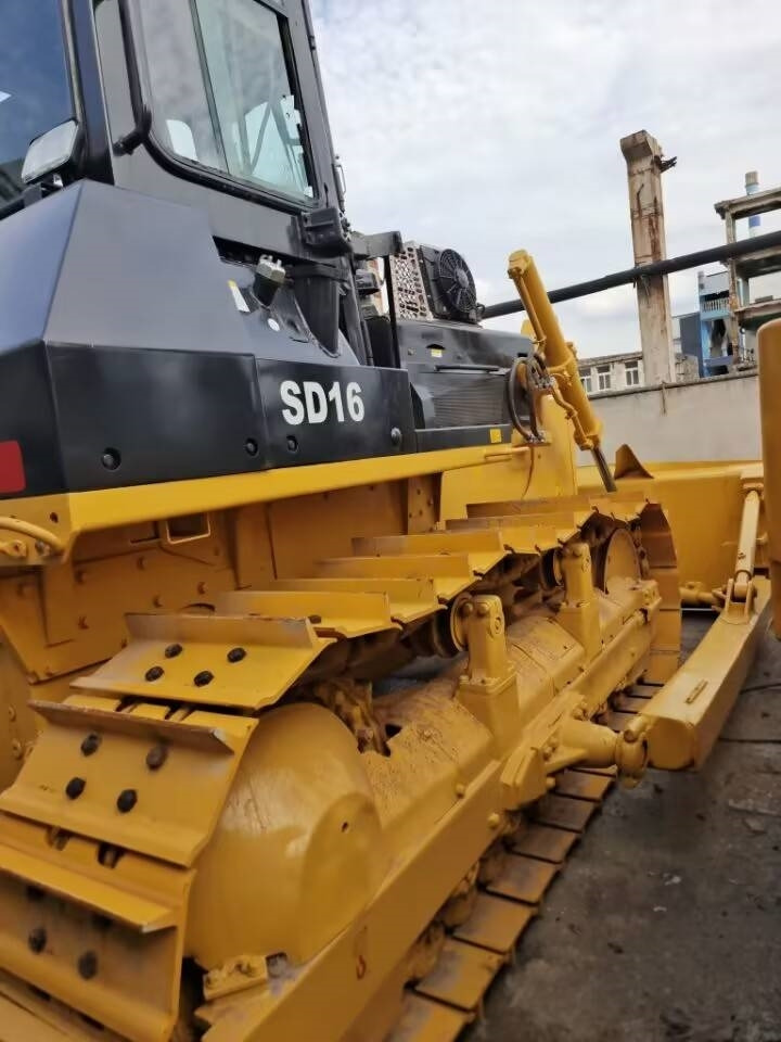 Shantui SD 16 - Булдожер: слика 2 Shantui SD 16 - Булдожер: слика 2