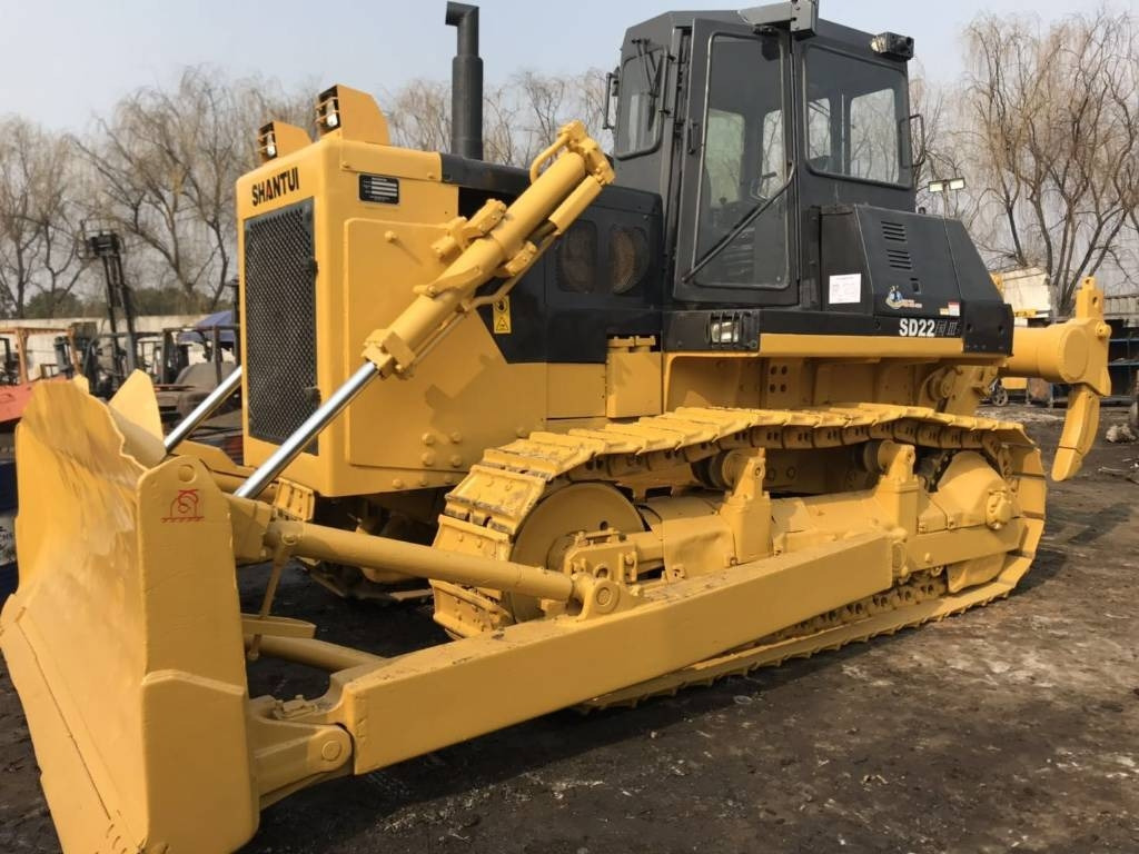 Shantui SD 16 - Булдожер: слика 1 Shantui SD 16 - Булдожер: слика 1