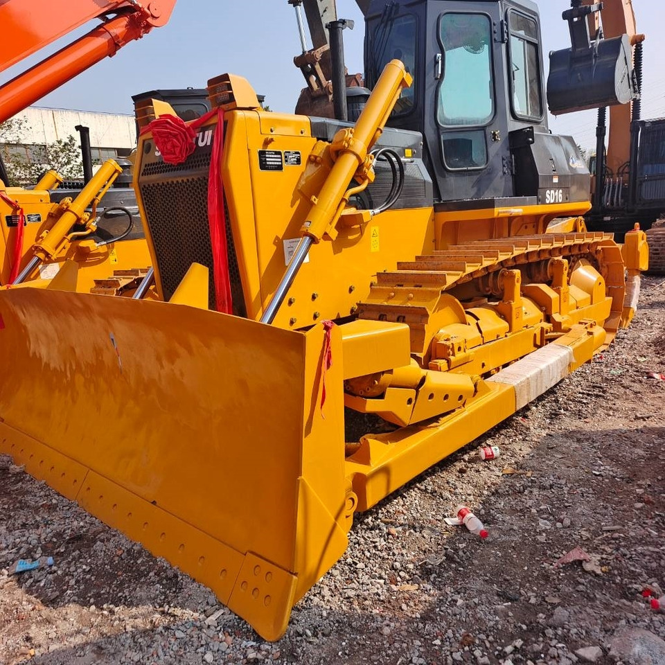 Shantui SD 16 - Булдожер: слика 4 Shantui SD 16 - Булдожер: слика 4