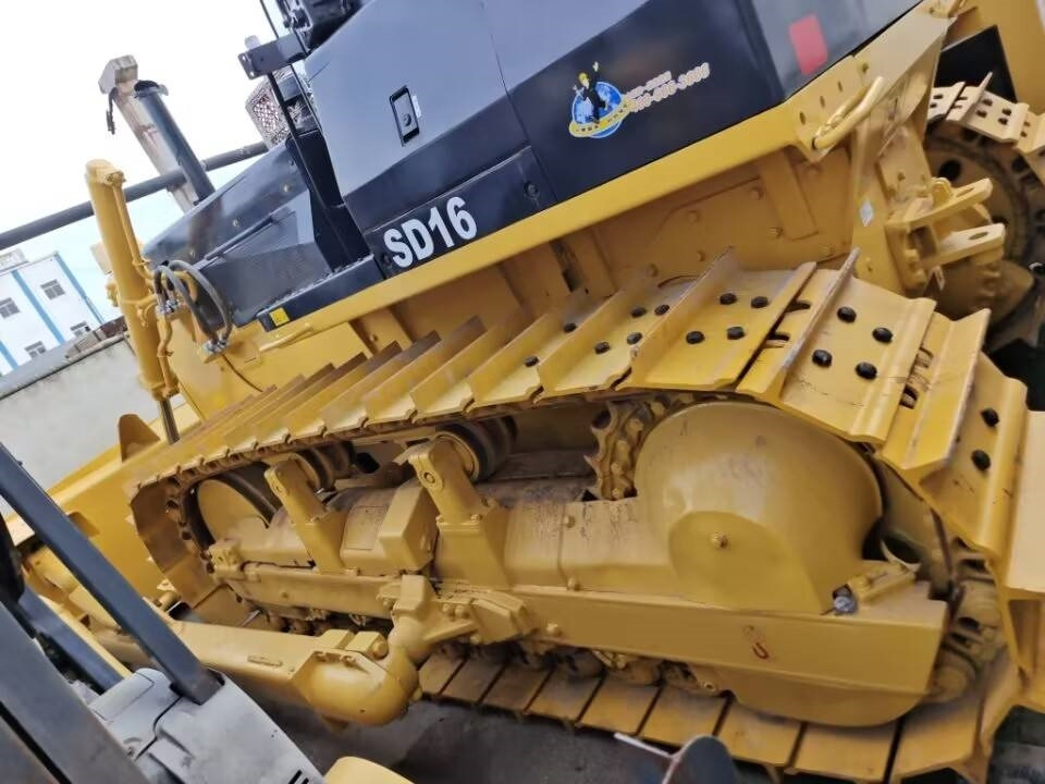 Shantui SD 16 - Булдожер: слика 4 Shantui SD 16 - Булдожер: слика 4