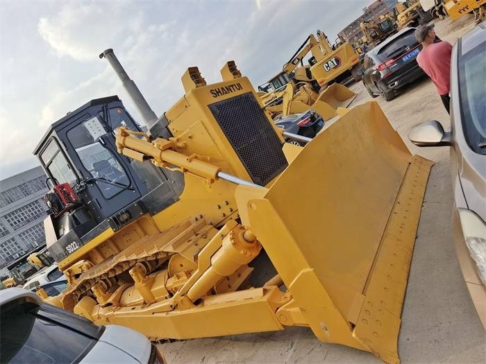 Shantui SD 22 - Булдожер: слика 2 Shantui SD 22 - Булдожер: слика 2