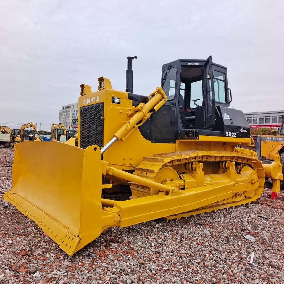 Shantui SD 22 - Булдожер: слика 3 Shantui SD 22 - Булдожер: слика 3