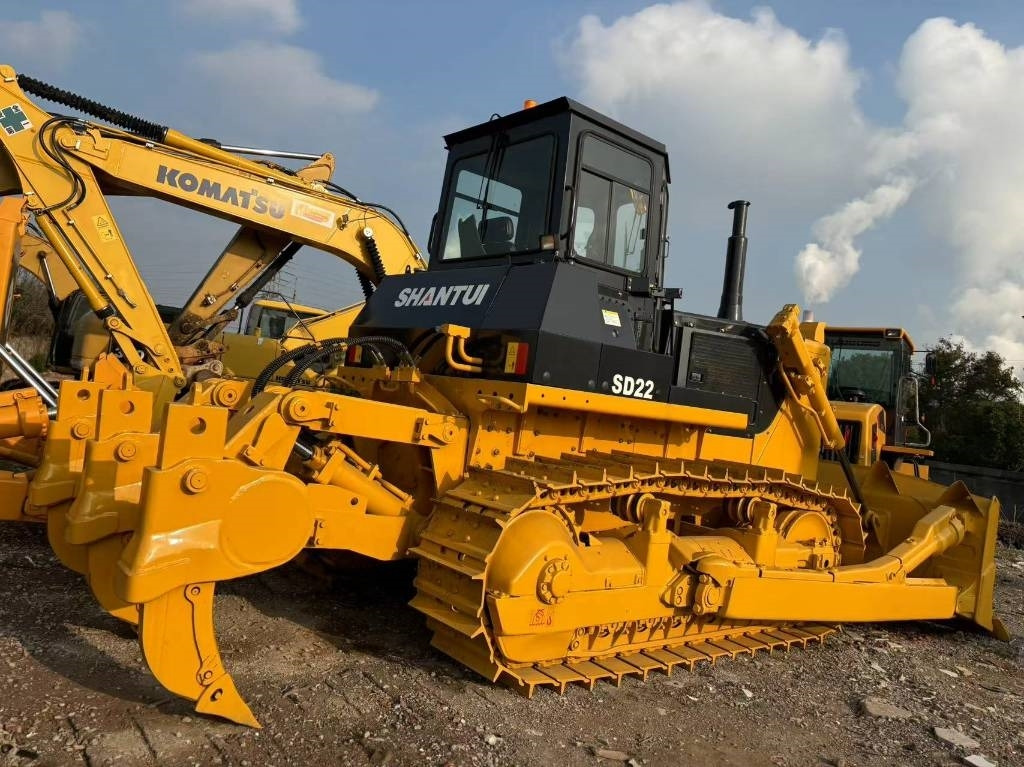 Shantui SD 22 - Булдожер: слика 5 Shantui SD 22 - Булдожер: слика 5