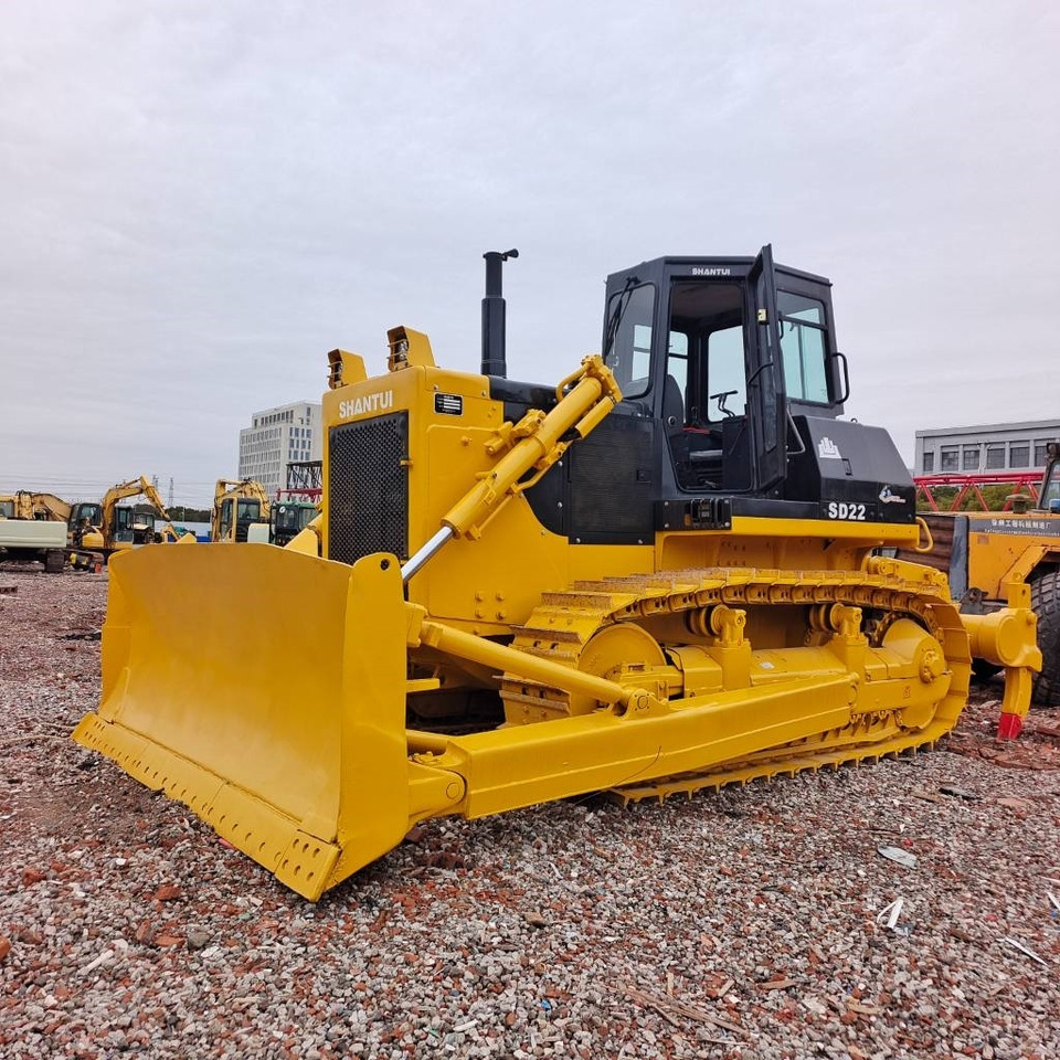 Shantui SD 22 - Булдожер: слика 2 Shantui SD 22 - Булдожер: слика 2