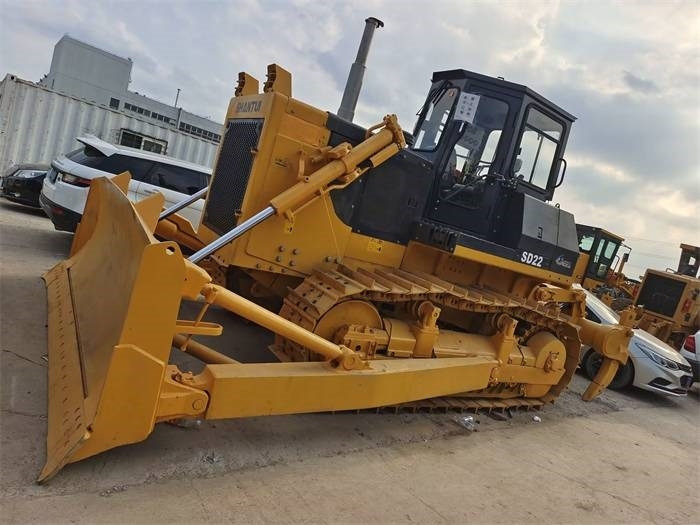 Shantui SD 22 - Булдожер: слика 3 Shantui SD 22 - Булдожер: слика 3