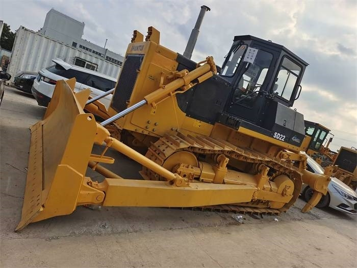 Shantui SD 22 - Булдожер: слика 3 Shantui SD 22 - Булдожер: слика 3