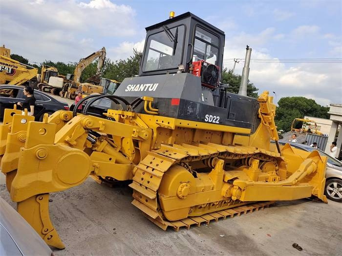 Shantui SD 22 - Булдожер: слика 1 Shantui SD 22 - Булдожер: слика 1