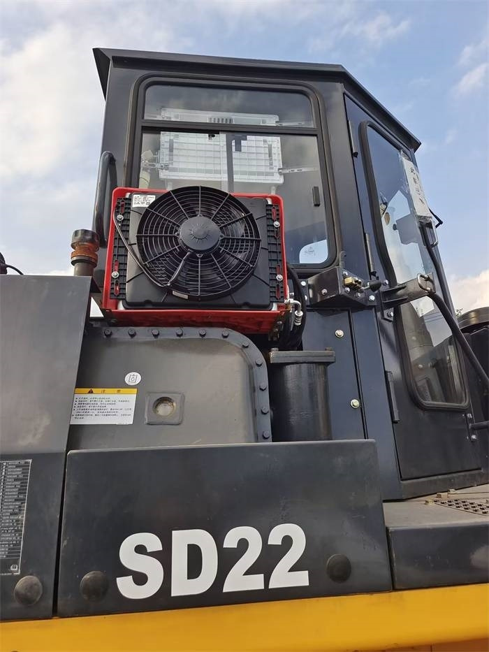 Shantui SD 22 - Булдожер: слика 5 Shantui SD 22 - Булдожер: слика 5