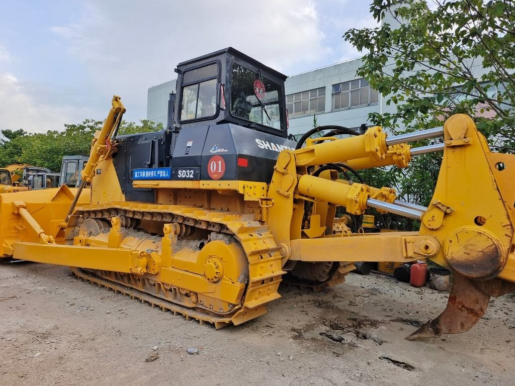 Shantui SD 32 - Булдожер: слика 3 Shantui SD 32 - Булдожер: слика 3