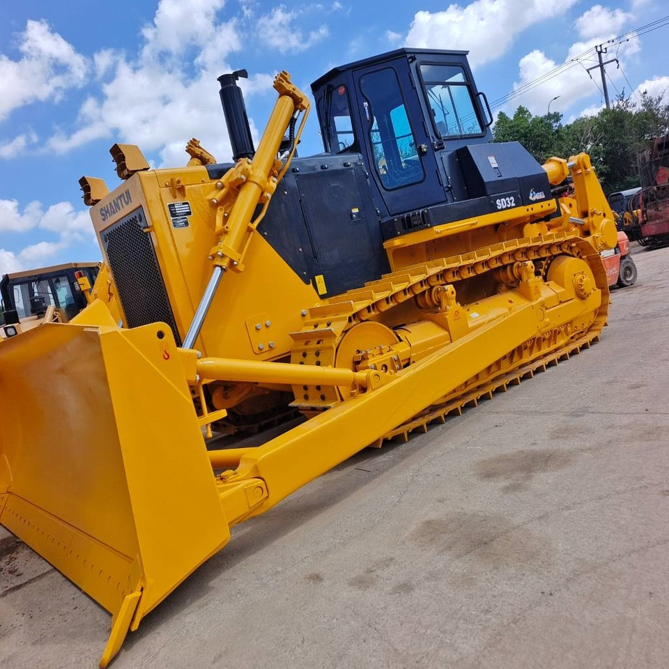 Shantui SD 32 - Багер гасеничар: слика 3 Shantui SD 32 - Багер гасеничар: слика 3