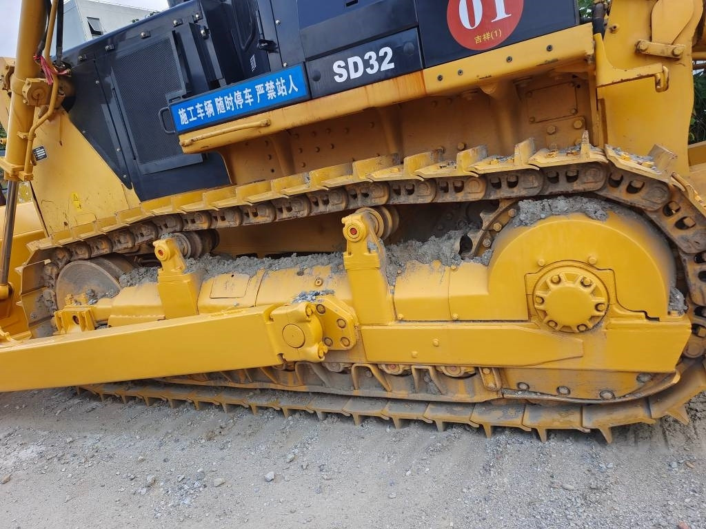 Булдожер Shantui SD 32: слика 6 Булдожер Shantui SD 32: слика 6