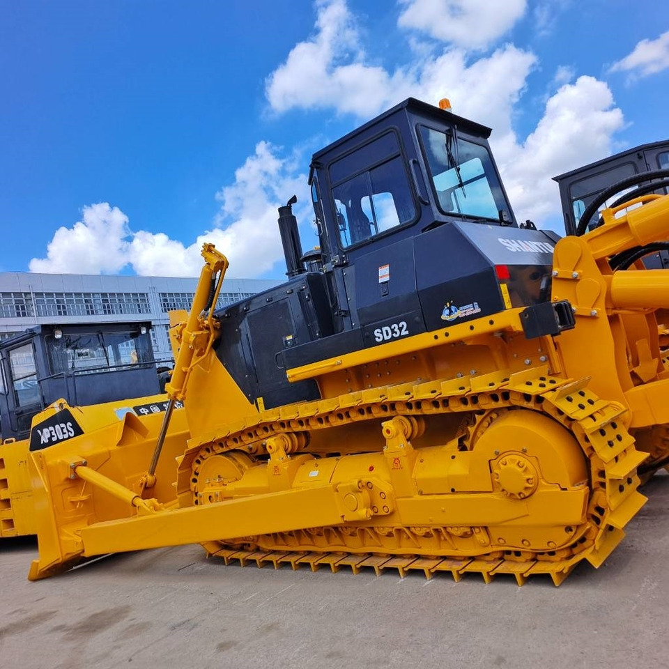 Shantui SD 32 - Багер гасеничар: слика 2 Shantui SD 32 - Багер гасеничар: слика 2
