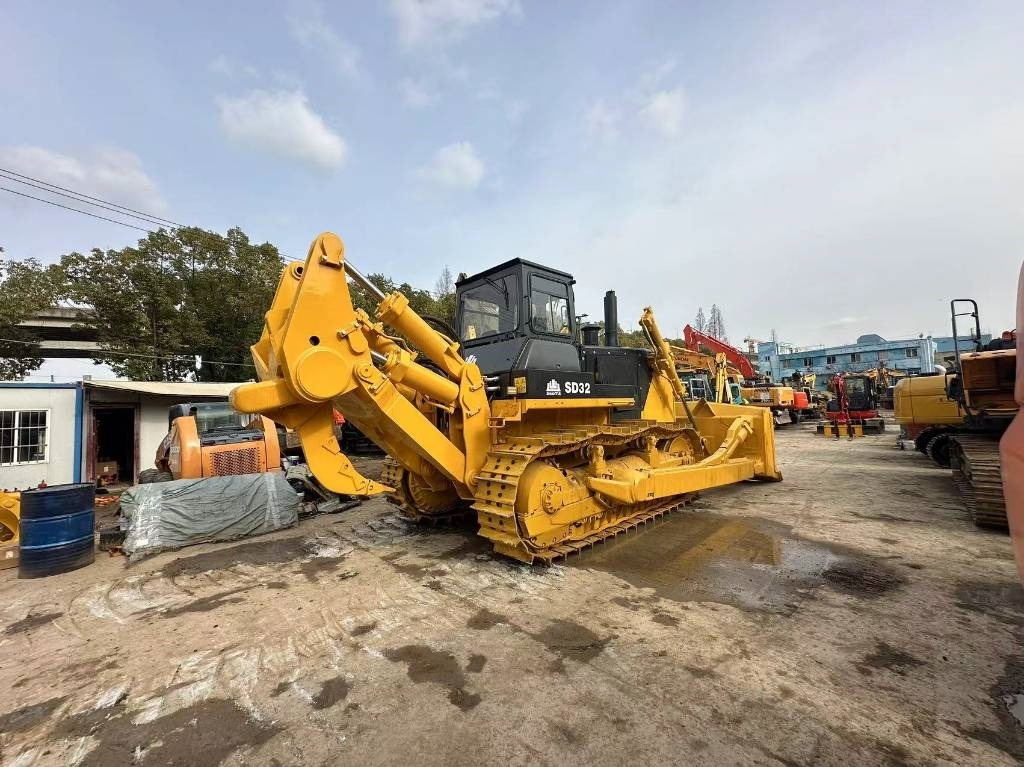 Shantui SD 32 - Булдожер: слика 5 Shantui SD 32 - Булдожер: слика 5