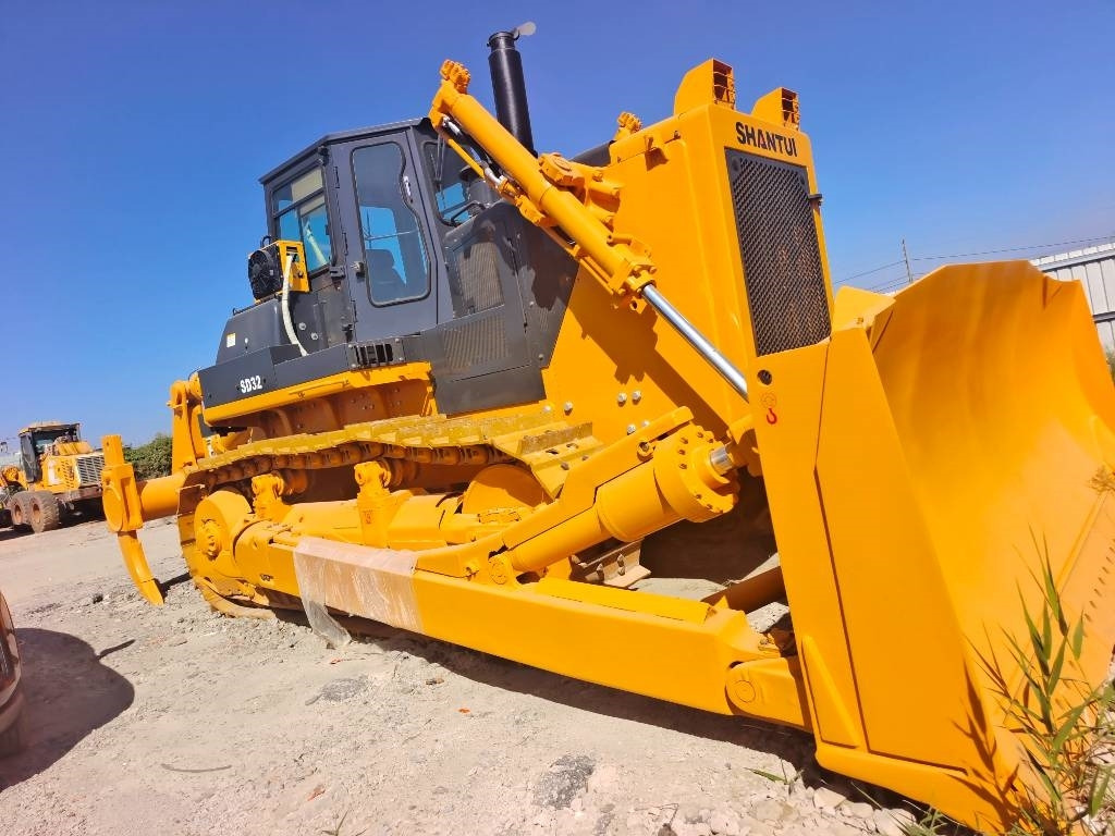 Shantui SD 32 - Булдожер: слика 4 Shantui SD 32 - Булдожер: слика 4