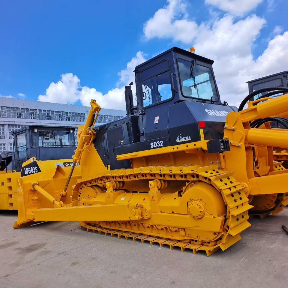 Shantui SD 32 - Булдожер: слика 2 Shantui SD 32 - Булдожер: слика 2