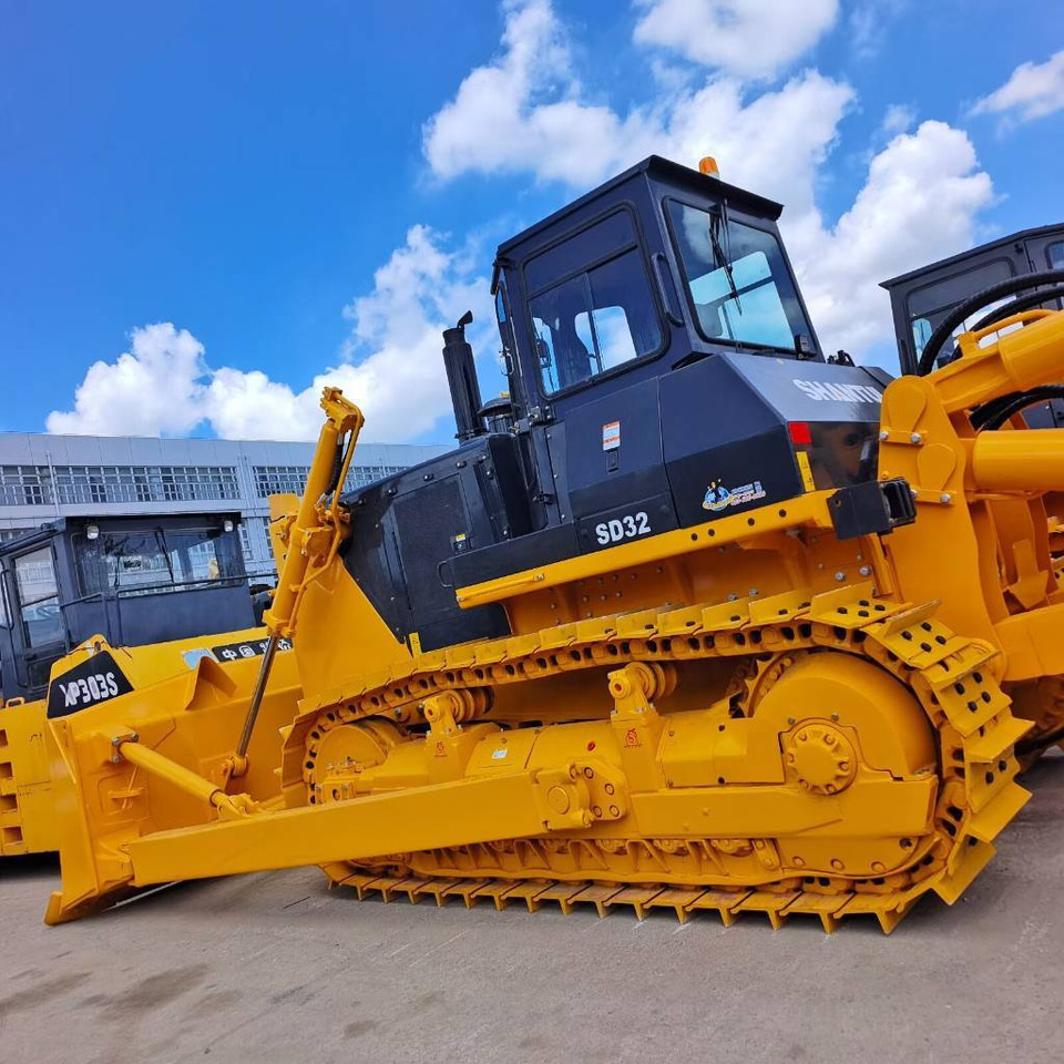 Shantui SD 32 - Булдожер: слика 3 Shantui SD 32 - Булдожер: слика 3