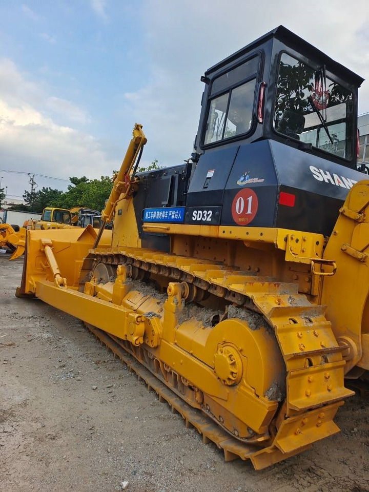 Shantui SD 32 - Булдожер: слика 4 Shantui SD 32 - Булдожер: слика 4