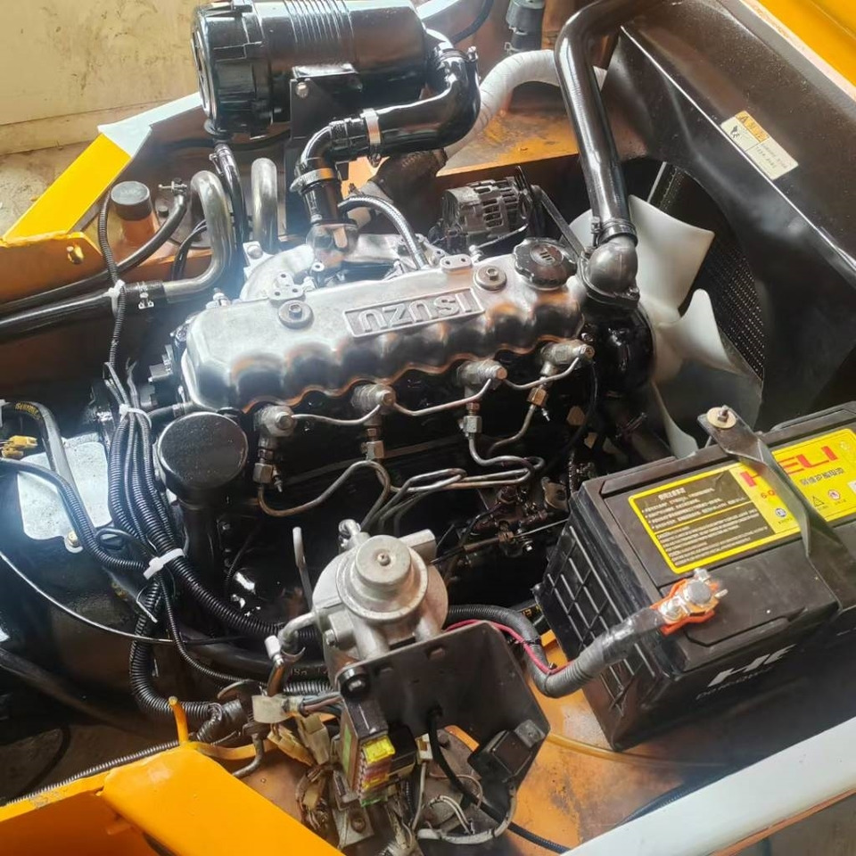 Багер гасеничар TCM FD 30: слика 8