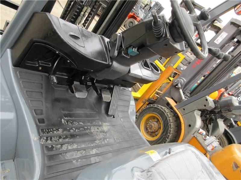 Toyota FD 50 - Дизел вилушкар: слика 5 Toyota FD 50 - Дизел вилушкар: слика 5