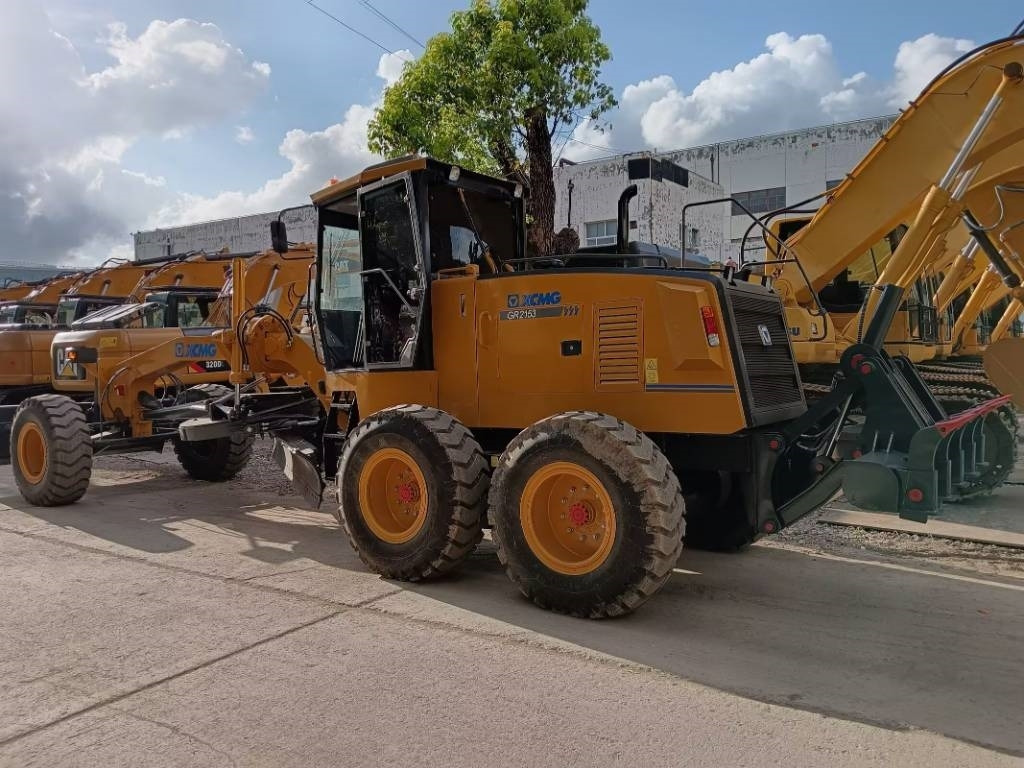 XCMG GR 2153 - Порамнувач: слика 3 XCMG GR 2153 - Порамнувач: слика 3