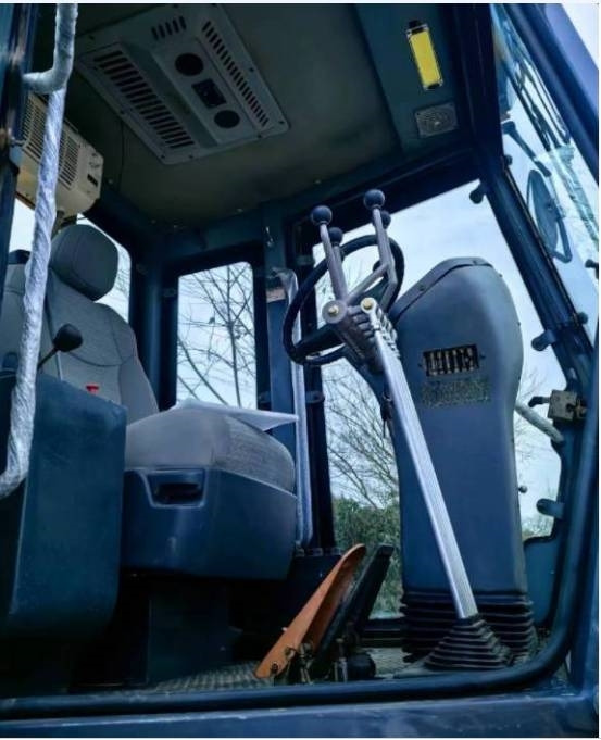 XCMG GR 2153 - Порамнувач: слика 3 XCMG GR 2153 - Порамнувач: слика 3