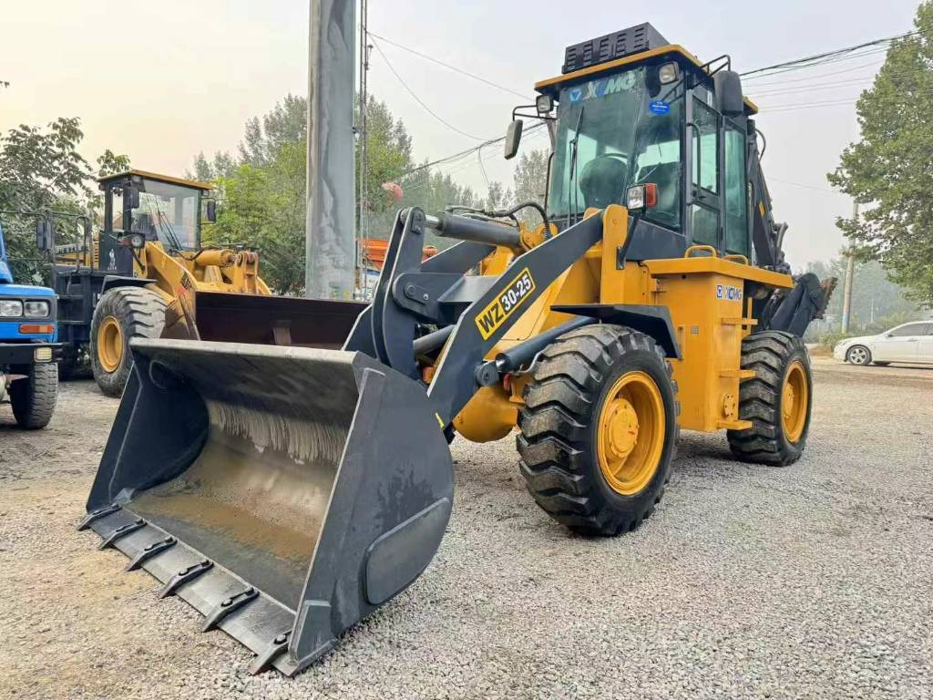 XCMG WZ 30-25 - Ровокопач: слика 1 XCMG WZ 30-25 - Ровокопач: слика 1
