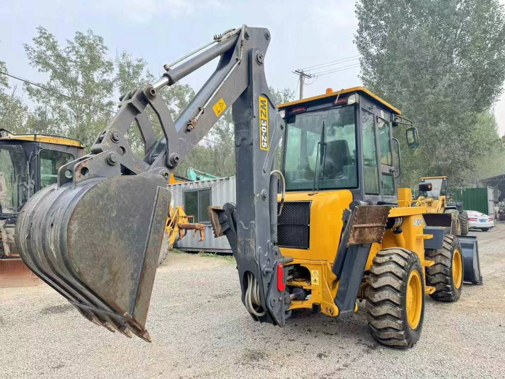 XCMG WZ 30-25 - Ровокопач: слика 4 XCMG WZ 30-25 - Ровокопач: слика 4
