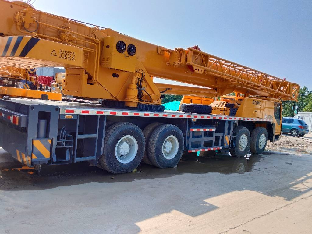 XCMG XCT 55 - Кран за секакви терени: слика 2 XCMG XCT 55 - Кран за секакви терени: слика 2