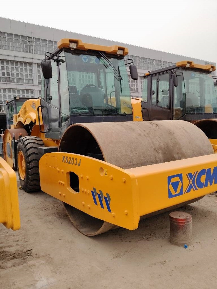 XCMG XS 203 J - Багер гасеничар: слика 2 XCMG XS 203 J - Багер гасеничар: слика 2