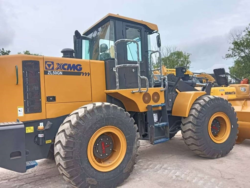 XCMG ZL 50 GN - Натоварувач на тркала: слика 4 XCMG ZL 50 GN - Натоварувач на тркала: слика 4