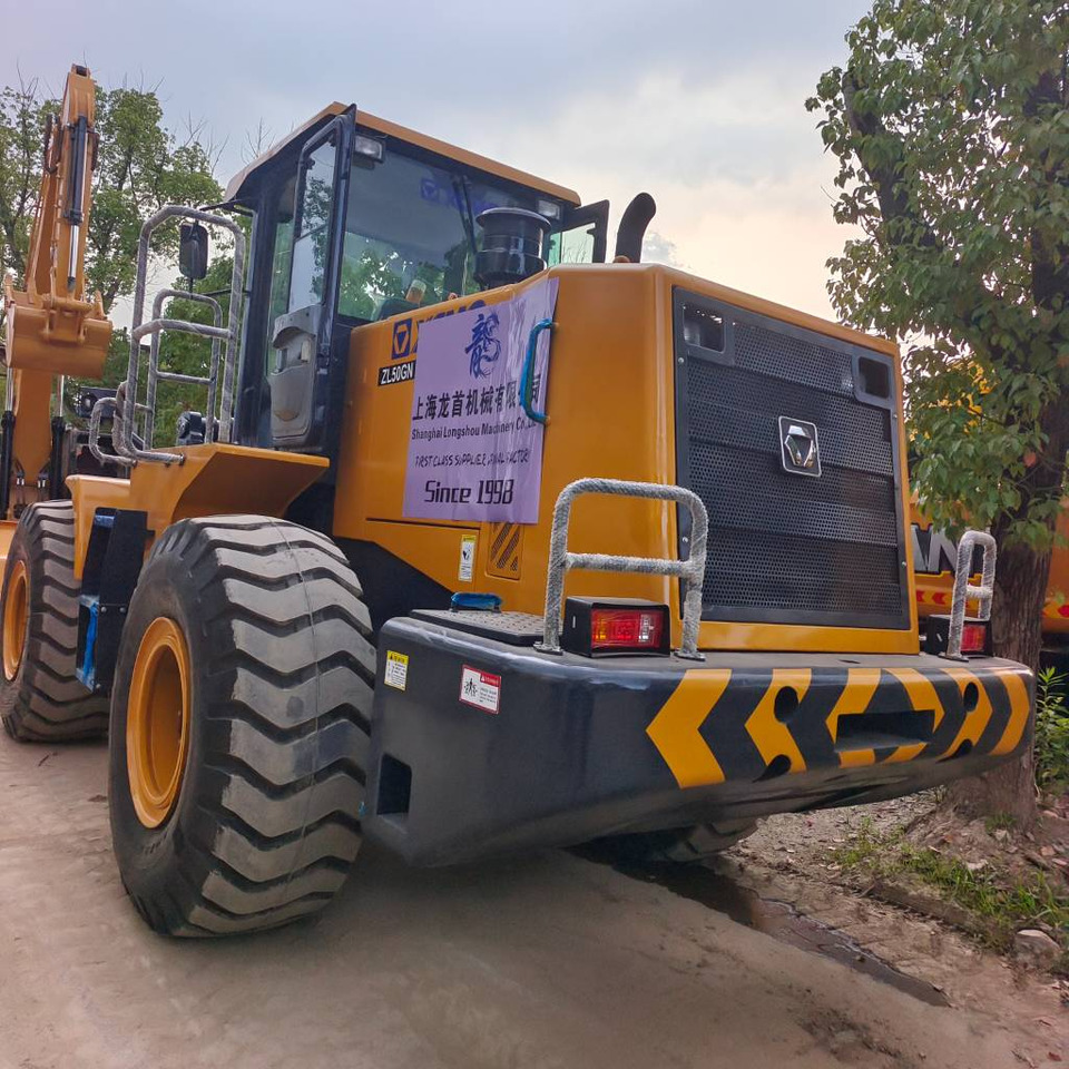 XCMG ZL 50 GN - Натоварувач на тркала: слика 5 XCMG ZL 50 GN - Натоварувач на тркала: слика 5