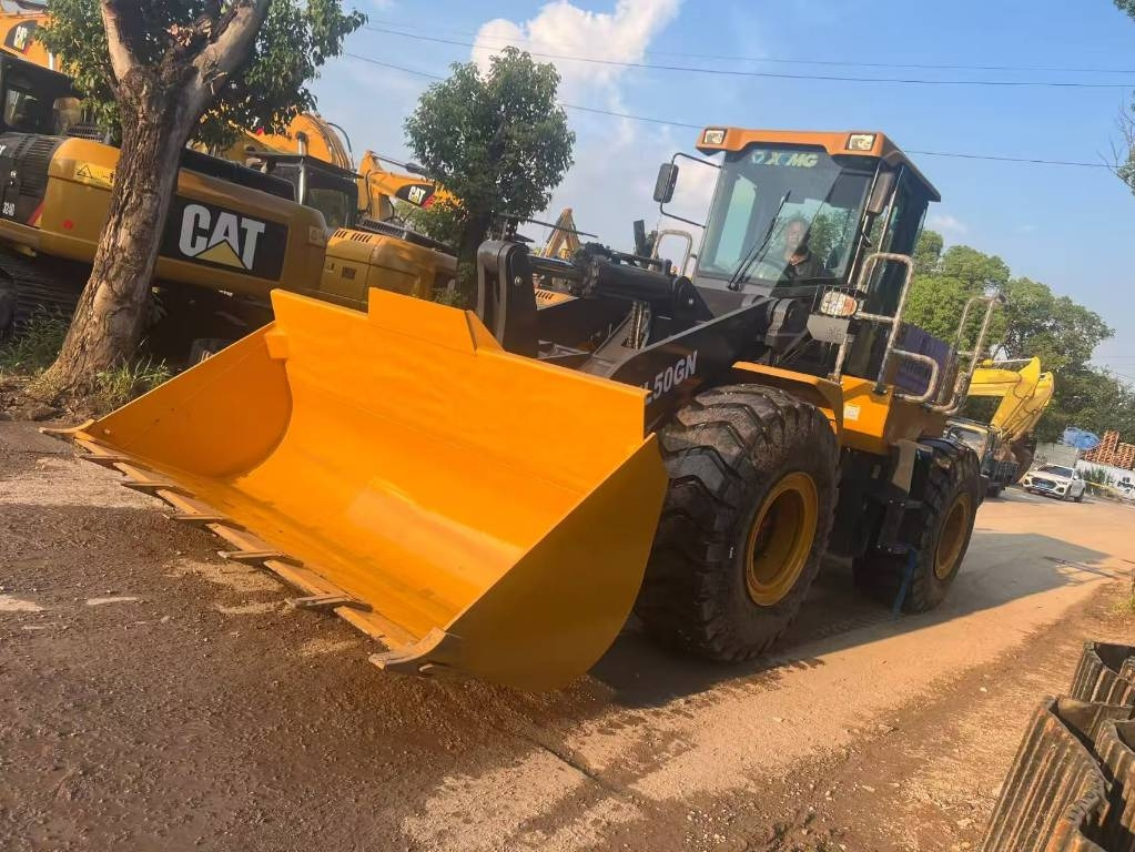 XCMG ZL 50 GN - Натоварувач на тркала: слика 1 XCMG ZL 50 GN - Натоварувач на тркала: слика 1