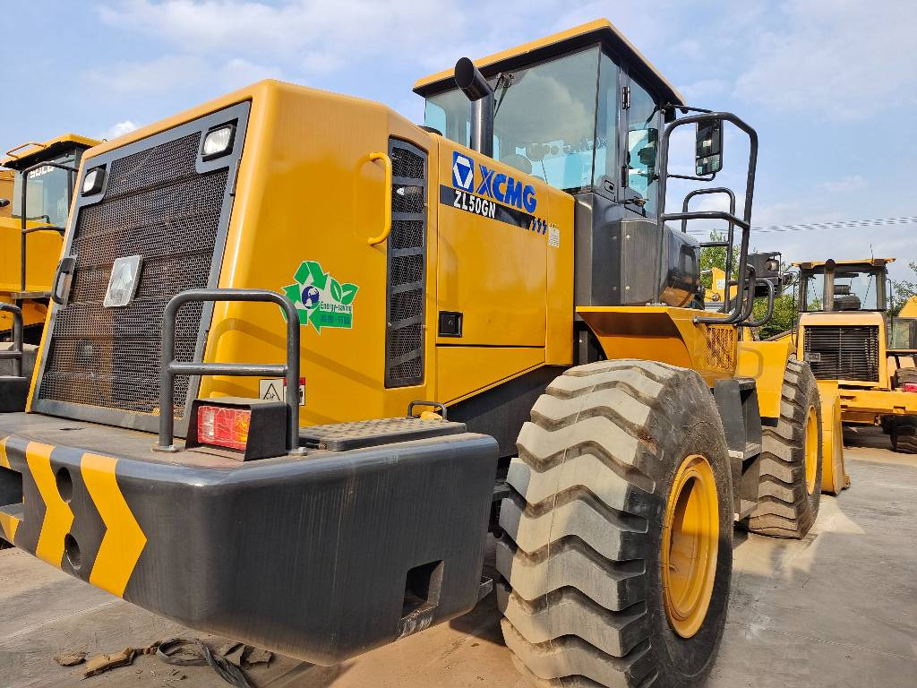 XCMG ZL 50 GN - Натоварувач на тркала: слика 4 XCMG ZL 50 GN - Натоварувач на тркала: слика 4