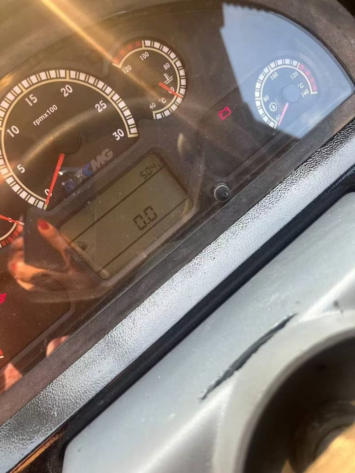 XCMG ZL 50 GN - Натоварувач на тркала: слика 5 XCMG ZL 50 GN - Натоварувач на тркала: слика 5