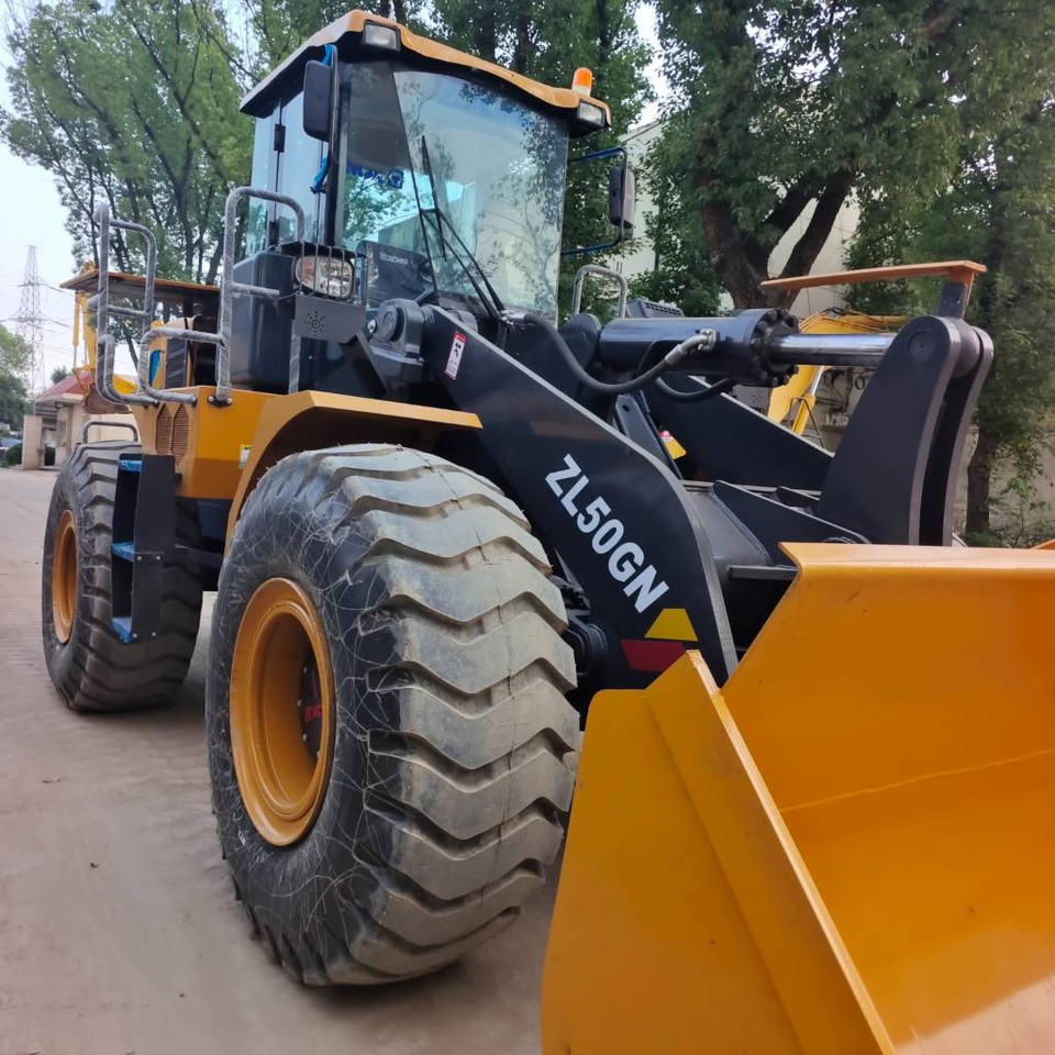 XCMG ZL 50 GN - Натоварувач на тркала: слика 3 XCMG ZL 50 GN - Натоварувач на тркала: слика 3