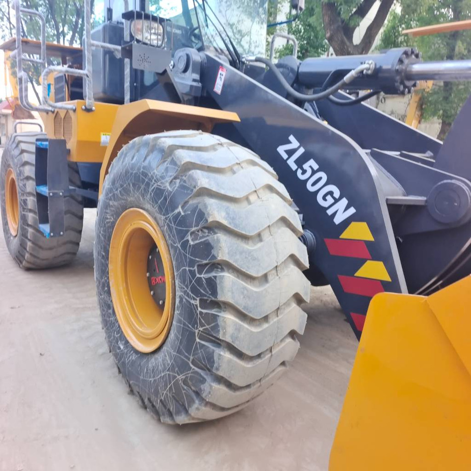 XCMG ZL 50 GN - Натоварувач на тркала: слика 2 XCMG ZL 50 GN - Натоварувач на тркала: слика 2
