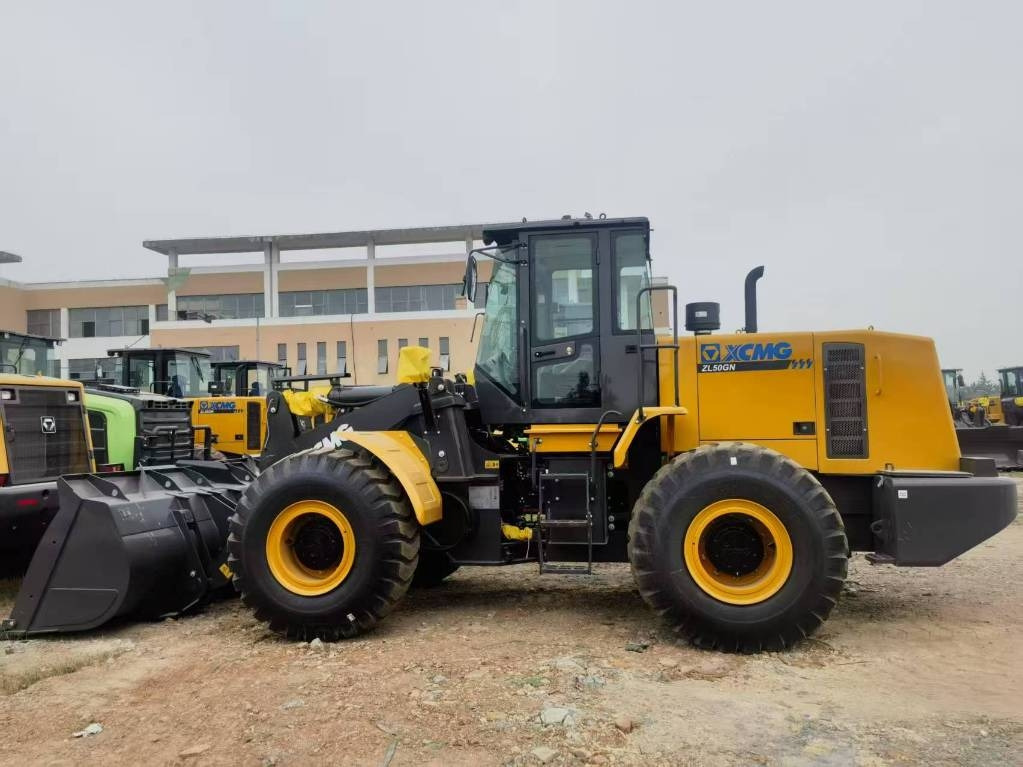 XCMG ZL 50 GN - Натоварувач на тркала: слика 1 XCMG ZL 50 GN - Натоварувач на тркала: слика 1