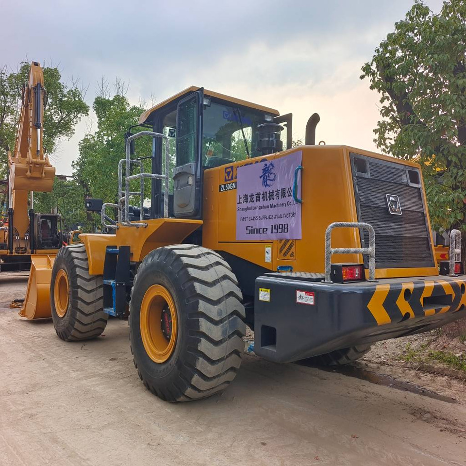 XCMG ZL 50 GN - Натоварувач на тркала: слика 4 XCMG ZL 50 GN - Натоварувач на тркала: слика 4
