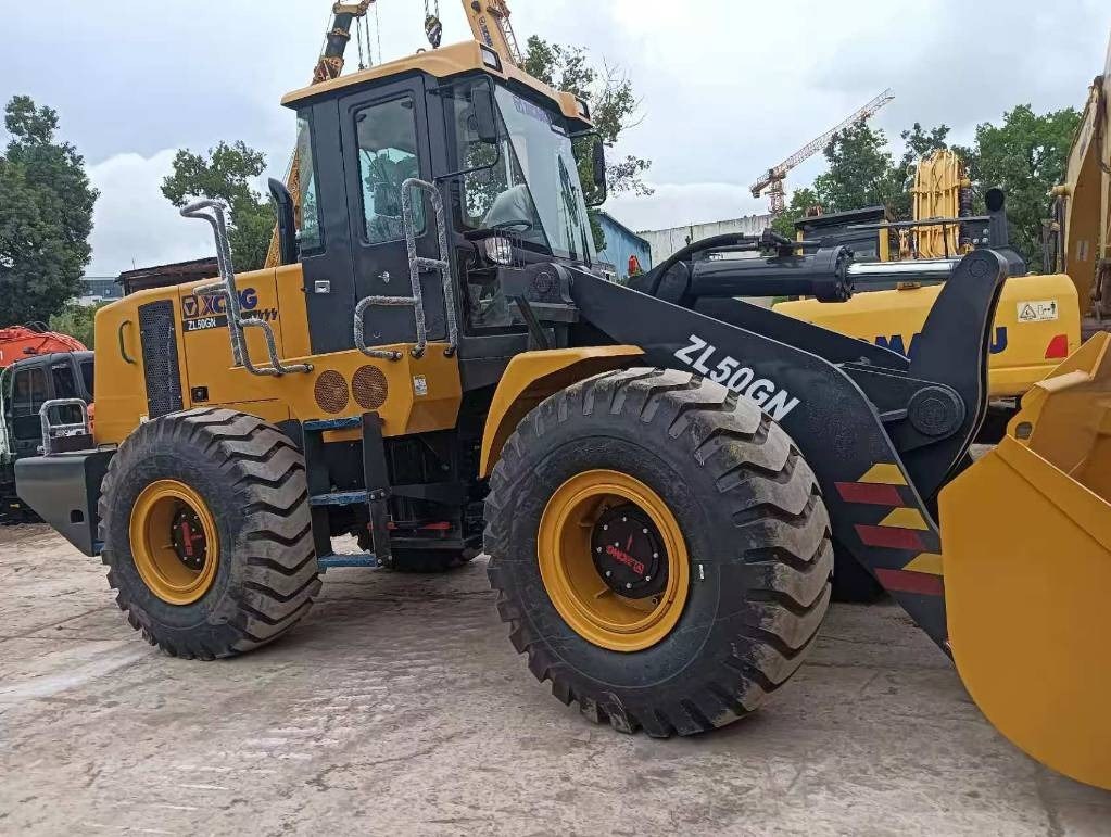 XCMG ZL 50 GN - Натоварувач на тркала: слика 1 XCMG ZL 50 GN - Натоварувач на тркала: слика 1