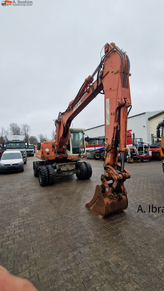 Багер на тркала Atlas 1604K Verstellausleger: слика 12