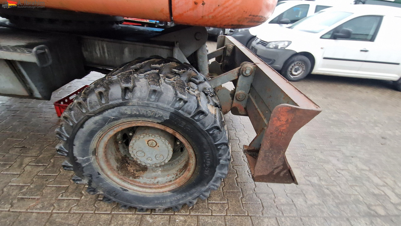 Багер на тркала Atlas 1604K Verstellausleger: слика 15