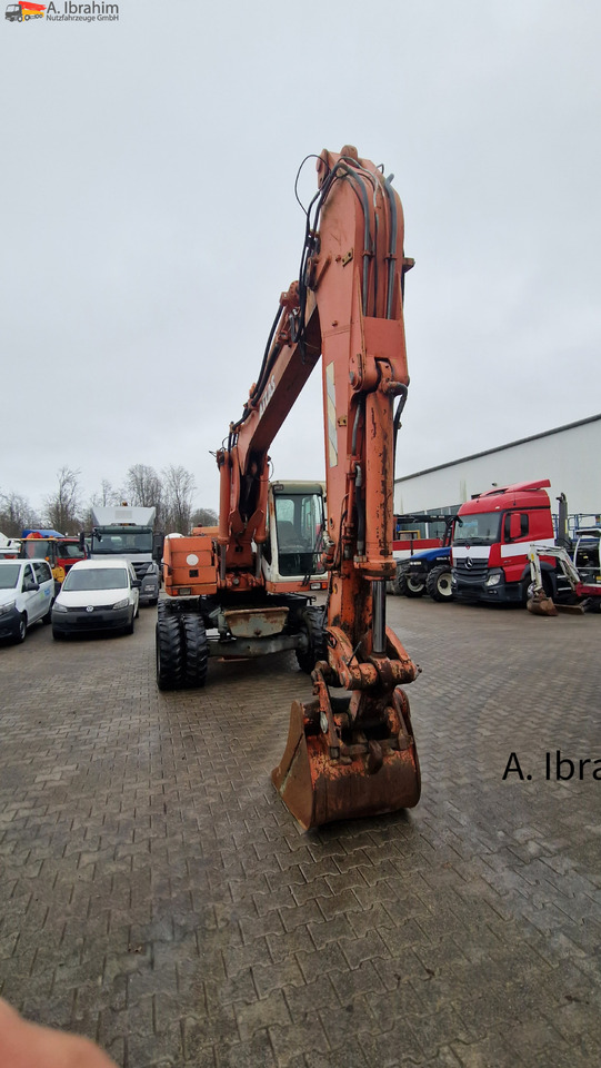 Багер на тркала Atlas 1604K Verstellausleger: слика 11