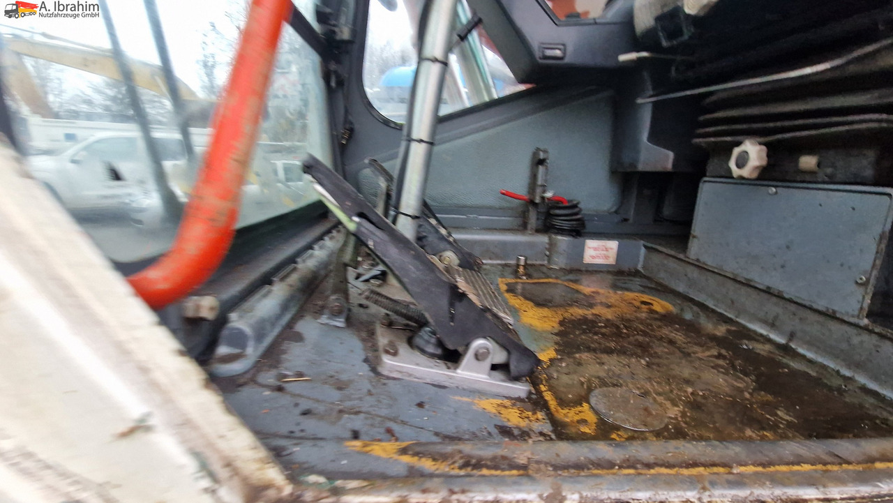 Atlas 1604K Verstellausleger - Багер на тркала: слика 4 Atlas 1604K Verstellausleger - Багер на тркала: слика 4