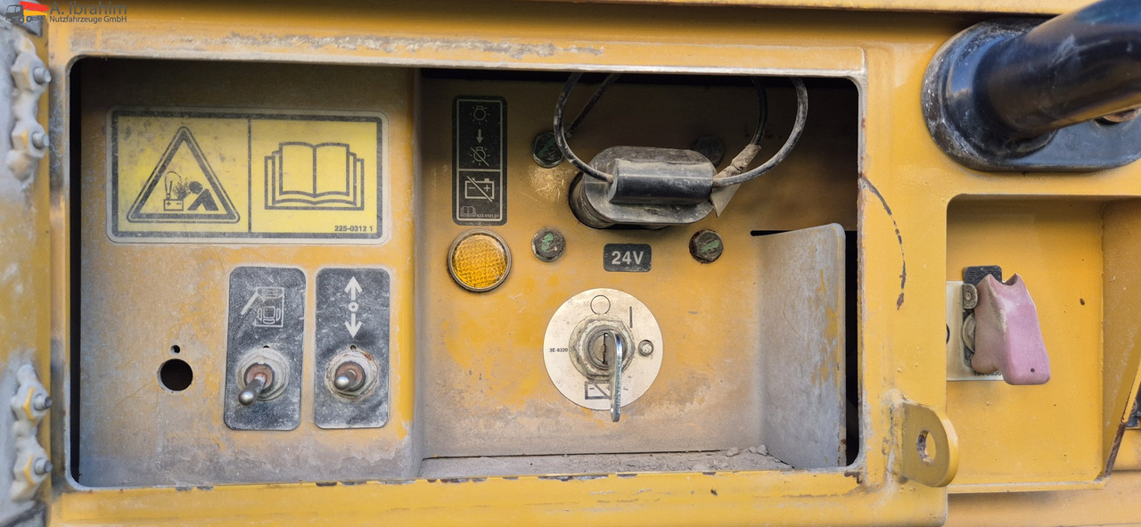 CAT 966 MXE | CAT Payload System | Klimaanlage | Rückfahrkamera | Schaufel - Натоварувач на тркала: слика 5 CAT 966 MXE | CAT Payload System | Klimaanlage | Rückfahrkamera | Schaufel - Натоварувач на тркала: слика 5