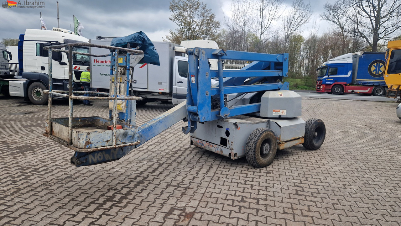 Genie 45/22 Elektro 15,70 m Höhe, 7,70 m Reichweite dem Alter entspr. - Дигачка зглобна платформа: слика 4 Genie 45/22 Elektro 15,70 m Höhe, 7,70 m Reichweite dem Alter entspr. - Дигачка зглобна платформа: слика 4