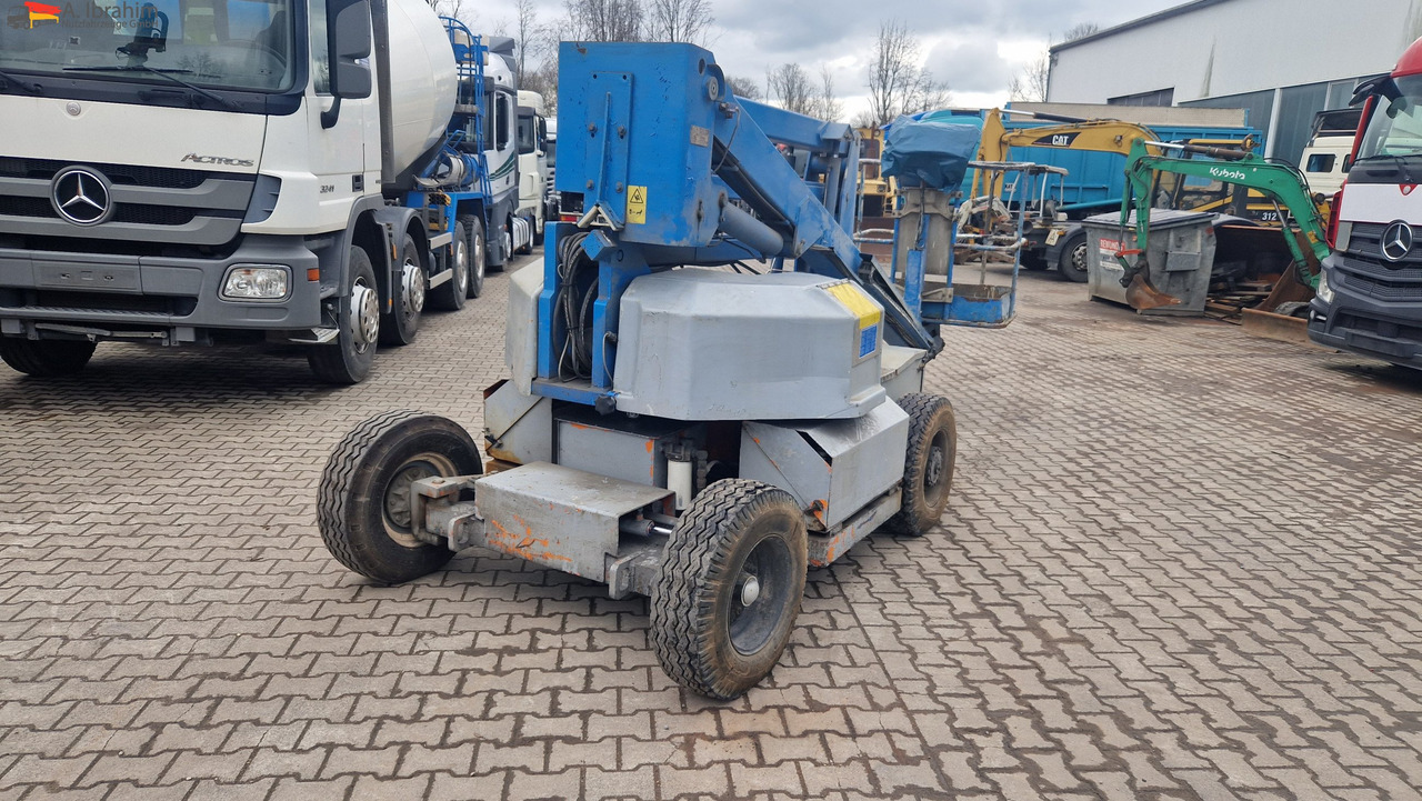 Genie 45/22 Elektro 15,70 m Höhe, 7,70 m Reichweite dem Alter entspr. - Дигачка зглобна платформа: слика 1 Genie 45/22 Elektro 15,70 m Höhe, 7,70 m Reichweite dem Alter entspr. - Дигачка зглобна платформа: слика 1